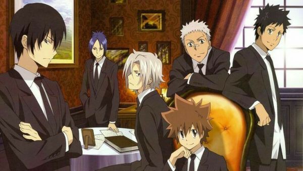 Katekyo Hitman Reborn!