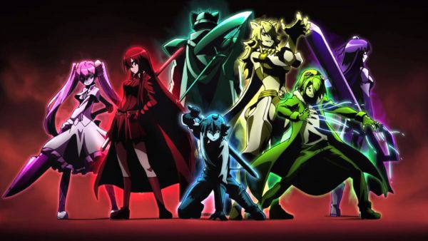 Akame ga Kill!