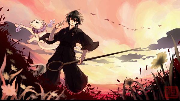 Kekkaishi