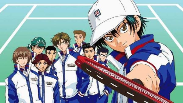 Tennis no Ouji-sama II