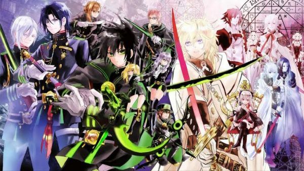 Owari no Seraph