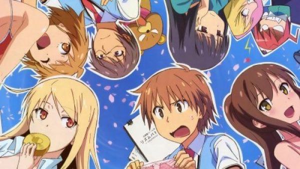 Sakurasou no Pet na Kanojo