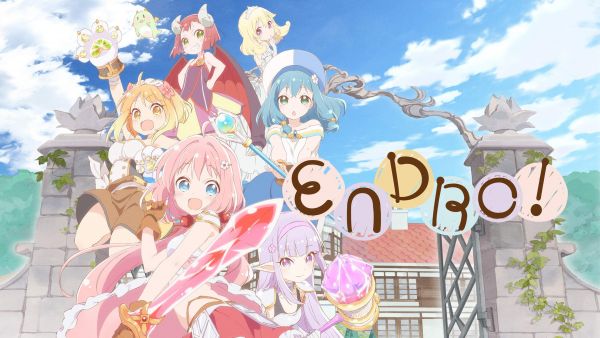 Endro~!