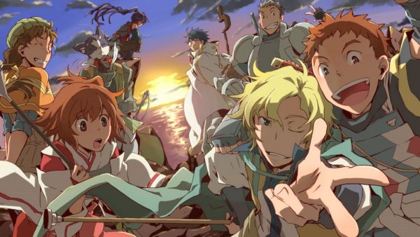 Log Horizon
