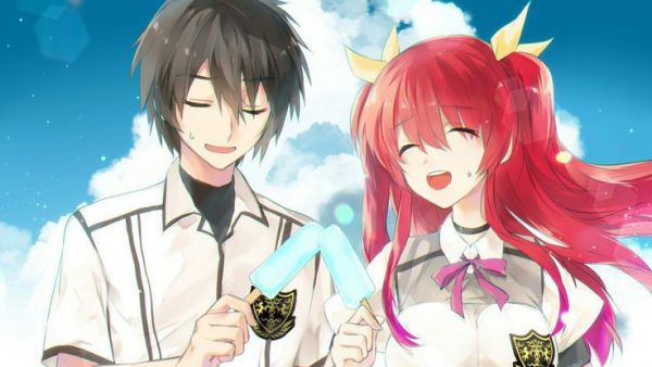 Rakudai Kishi no Cavalry