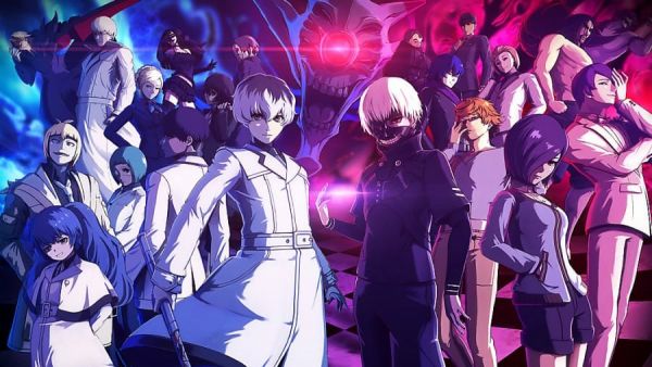 Tokyo Ghoul:re
