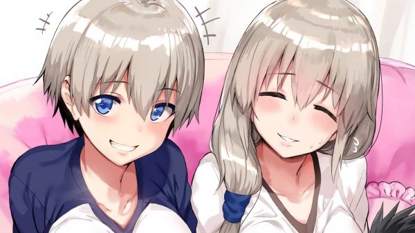 Uzaki-chan wa Asobitai!