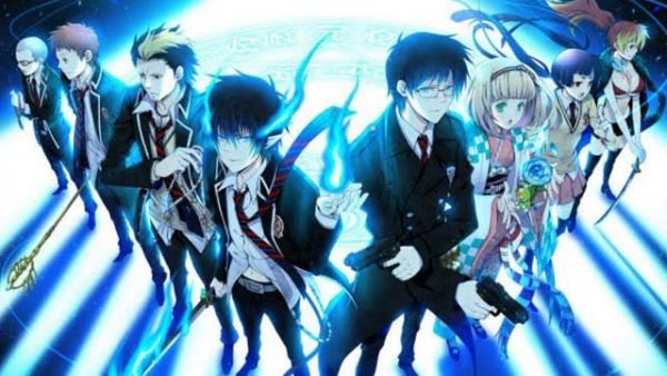 Ao no Exorcist