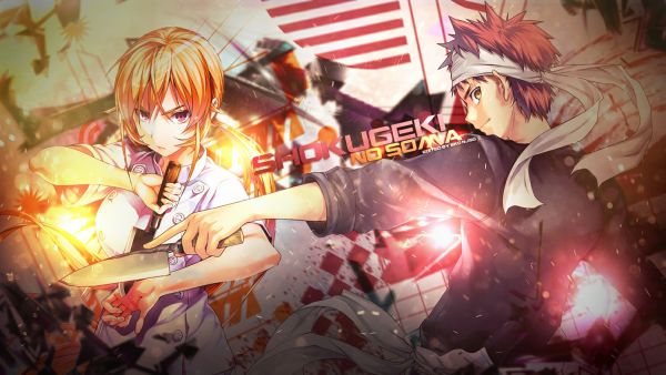 Shokugeki no Souma: Ni no Sara