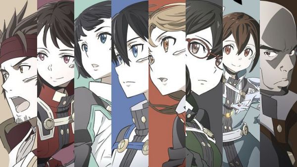 Sword Art Online Movie: Ordinal Scale
