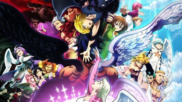 Nanatsu no Taizai: Fundo no Shinpan