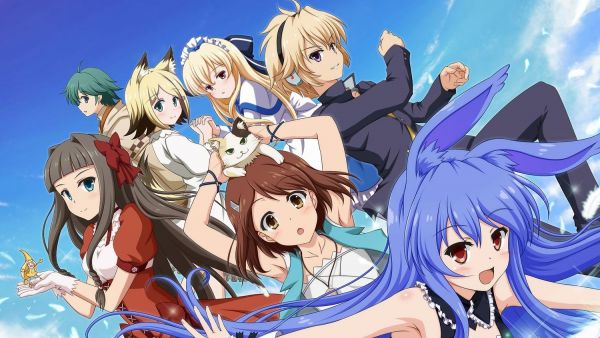 Mondaiji-tachi ga Isekai kara Kuru Sou Desu yo?