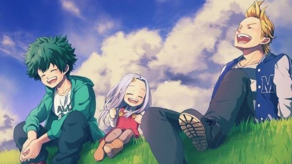 Boku no Hero Academia 4th Season