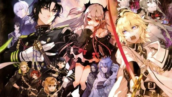 Owari no Seraph S2
