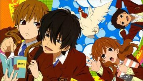 Tonari no Kaibutsu-kun