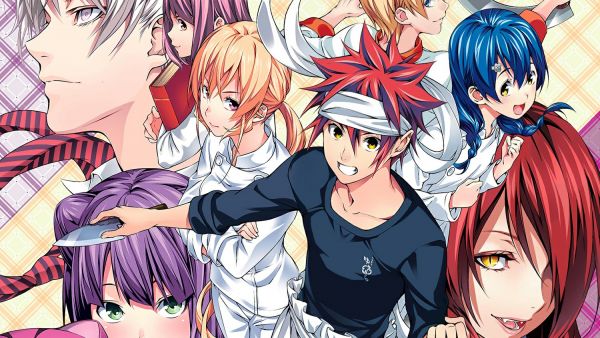 Shokugeki no Souma: Shin no Sara