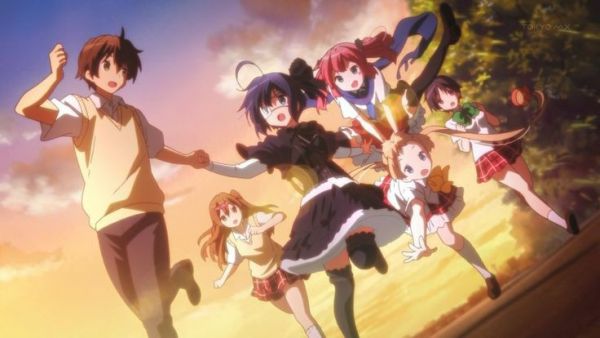Chuunibyou demo Koi ga Shitai! Ren