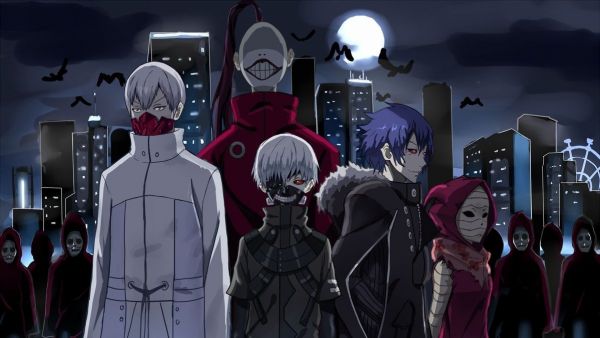 Tokyo Ghoul A