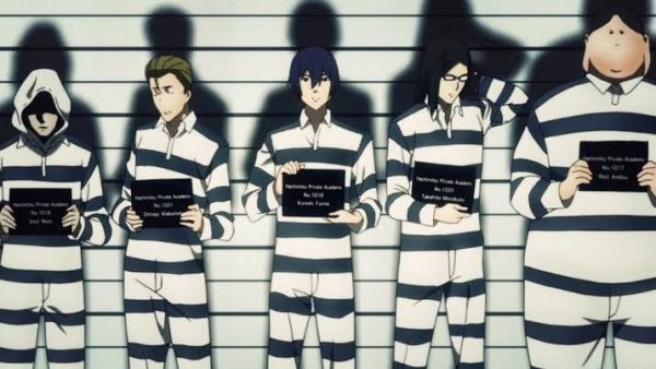 Prison School