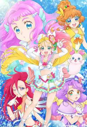Tropical-Rouge! Precure