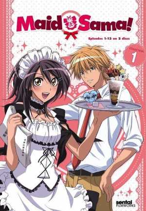 Kaichou wa Maid-sama!