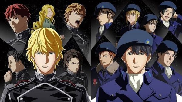 Ginga Eiyuu Densetsu: Die Neue These - Seiran 2