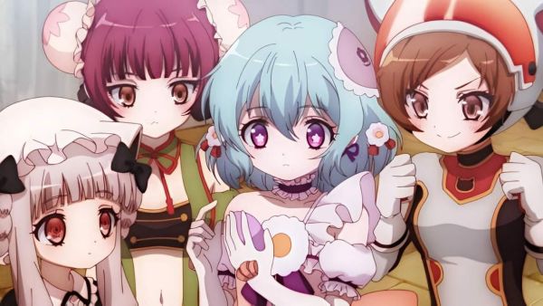 Mahou Shoujo Ikusei Keikaku
