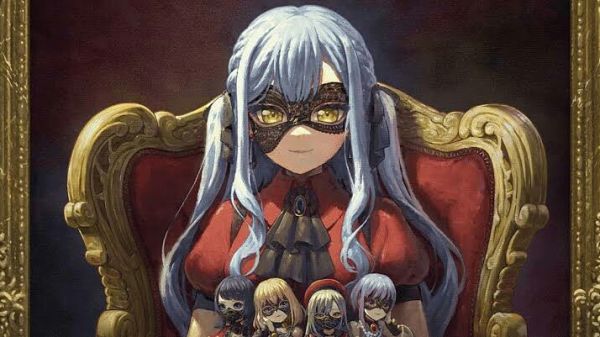 BanG Dream! Ave Mujica