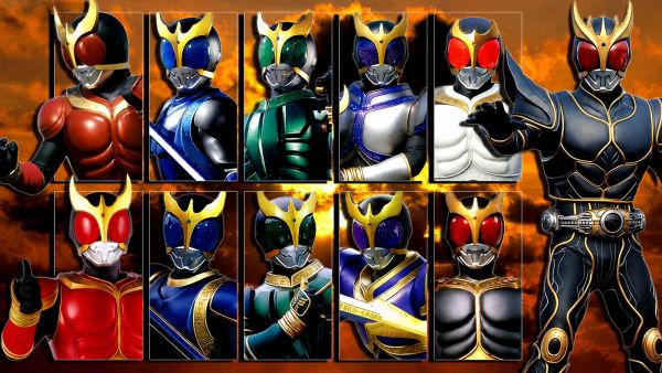 Kamen Rider Kuuga