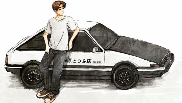 Initial D Fifth Stage