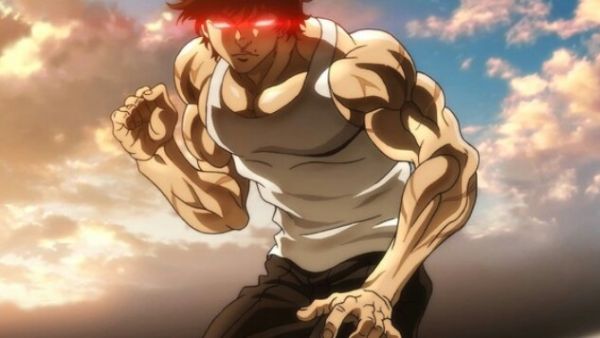 Baki 2nd Season