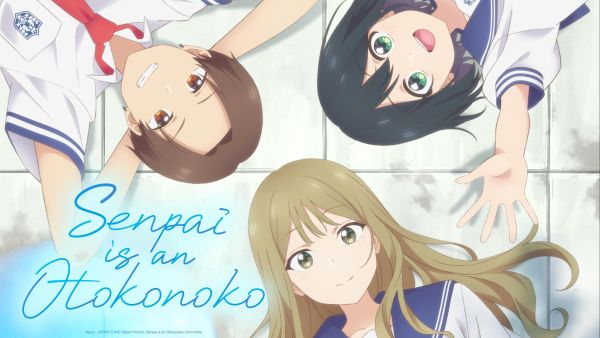 Senpai wa Otokonoko Movie: Ame Nochi Hare