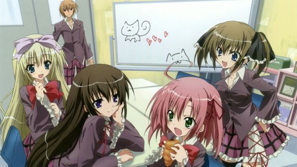 Seitokai no Ichizon