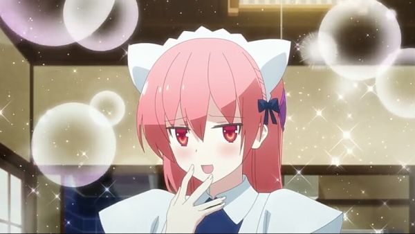 Tonikaku Kawaii: Seifuku