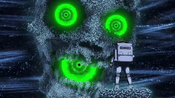 Dr. Stone: Science Future Part 3