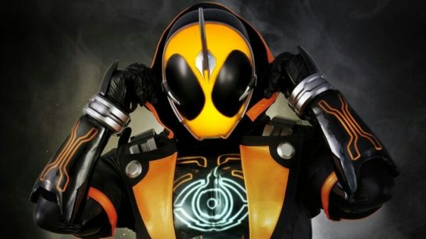 Kamen Rider Ghost