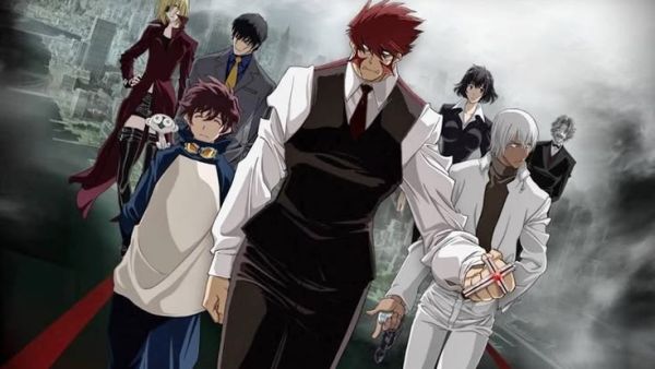 Kekkai Sensen & Beyond OVA