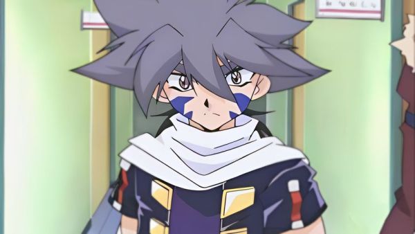 Bakuten Shoot Beyblade