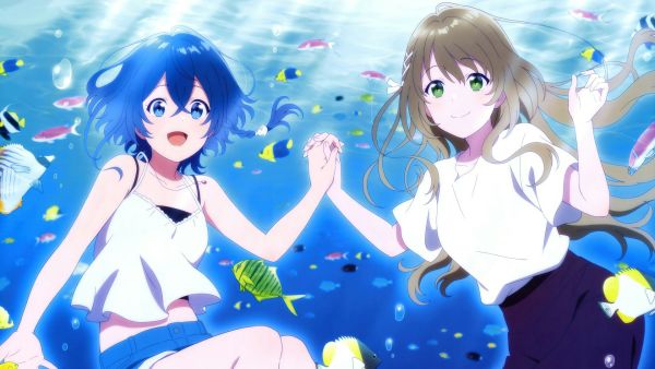 Shiroi Suna no Aquatope
