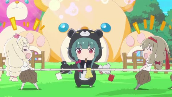Bear Bear Bear Kuma Punch!! Daiundoukai-hen