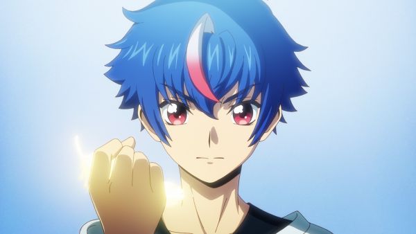 Cardfight!! Vanguard G: Z