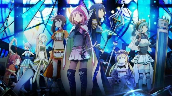 Magia Record: Mahou Shoujo Madoka★Magica Gaiden (TV)