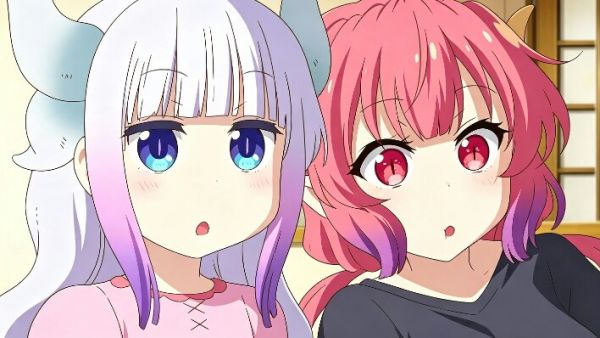 Kobayashi-san Chi no Maid Dragon: Samishigariya no Ryuu