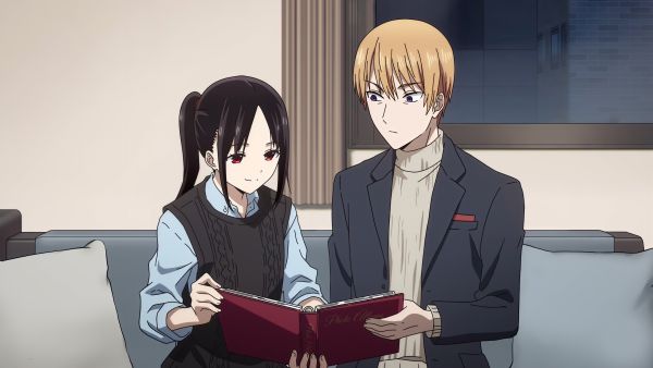 Kaguya-sama wa Kokurasetai: Otona e no Kaidan