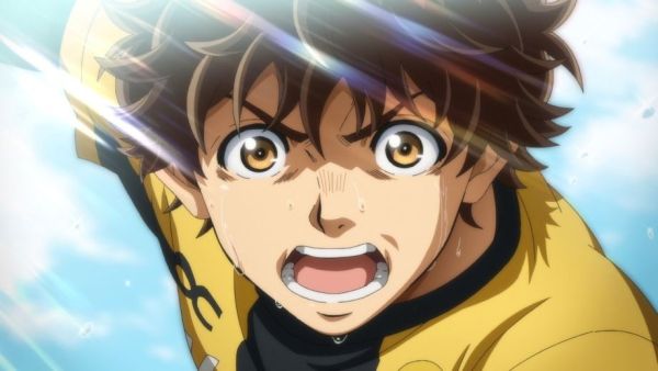 Ao Ashi Season 2