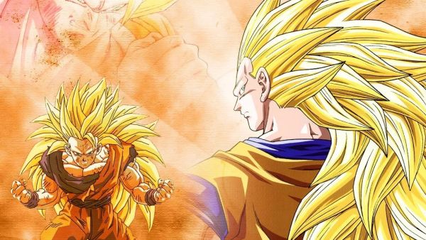 Dragon Ball Z Movie 13: Ryuuken Bakuhatsu!! Gokuu ga Yaraneba Dare ga Yaru
