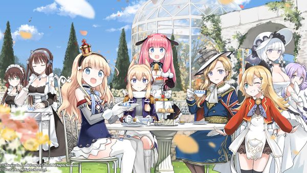 Azur Lane: Queen's Orders