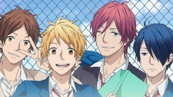 Nijiiro Days