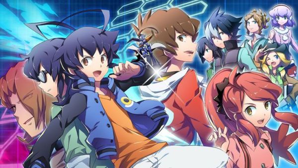 Danball Senki W