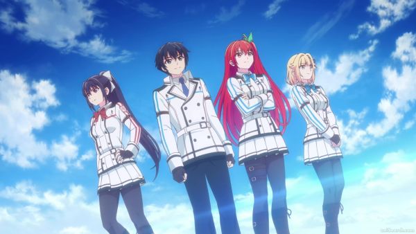 Kami wa Game ni Ueteiru.